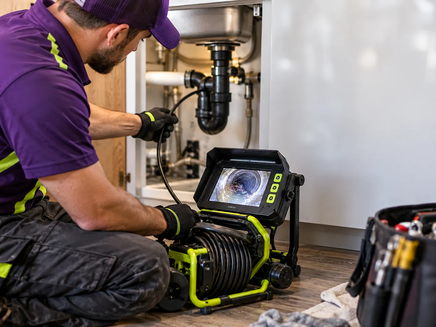 Drain Cleaning company in Lawrence, IN